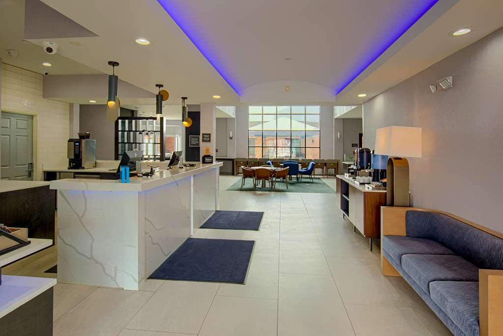 Homewood Suites By Hilton South Bend Notre Dame Area Interior foto