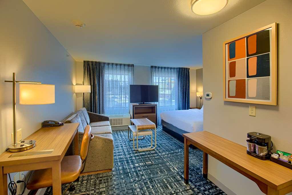 Homewood Suites By Hilton South Bend Notre Dame Area Quarto foto