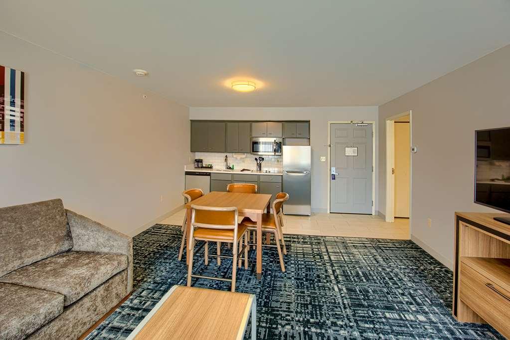 Homewood Suites By Hilton South Bend Notre Dame Area Quarto foto